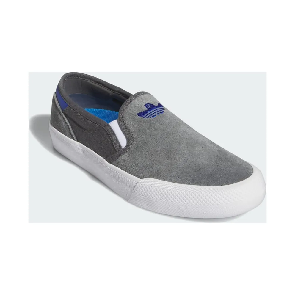 adidas Shmoofoil Grey Royal Blue Cloud White (IF2079)