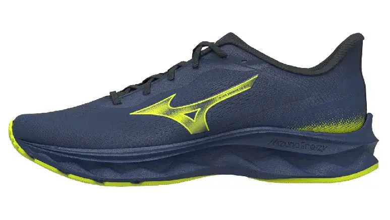 Mizuno Wave Phantom Blauw (J1GC256051)