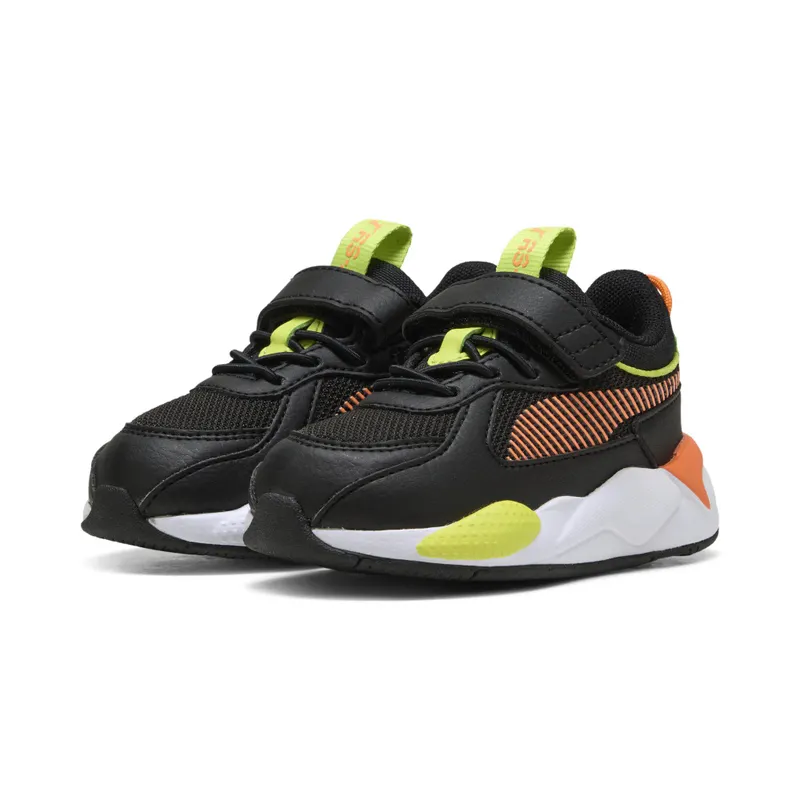 Puma RS-X “Puma Black / Orange Glo” (395556_09)