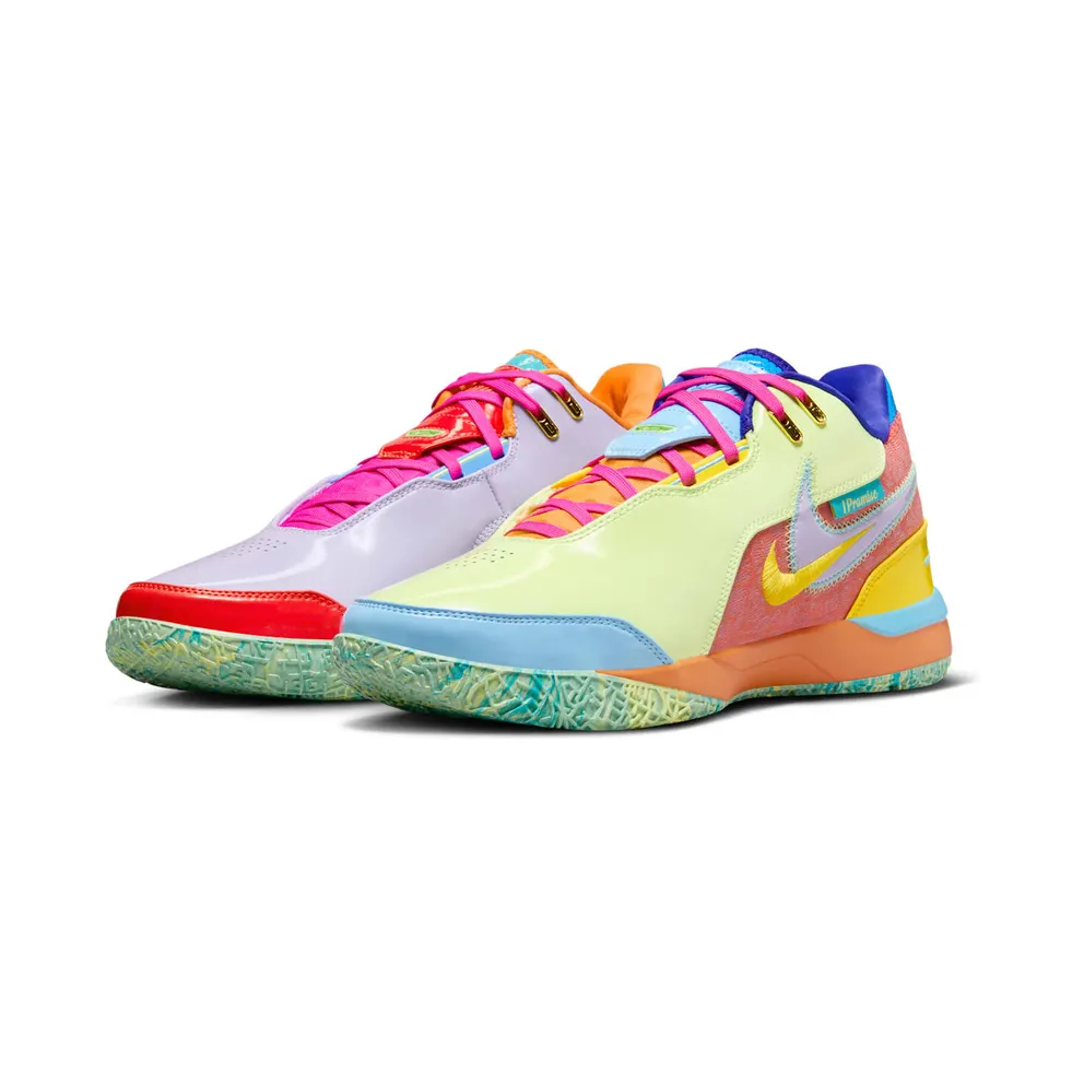 Nike Zoom LeBron NXXT Gen AMPD IPS I Promise (FZ7885-500)