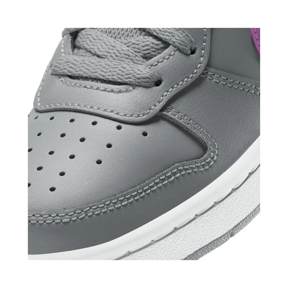 Nike Court Borough Low 2 Smoke Grey Purple Nebula (BQ5448-006)