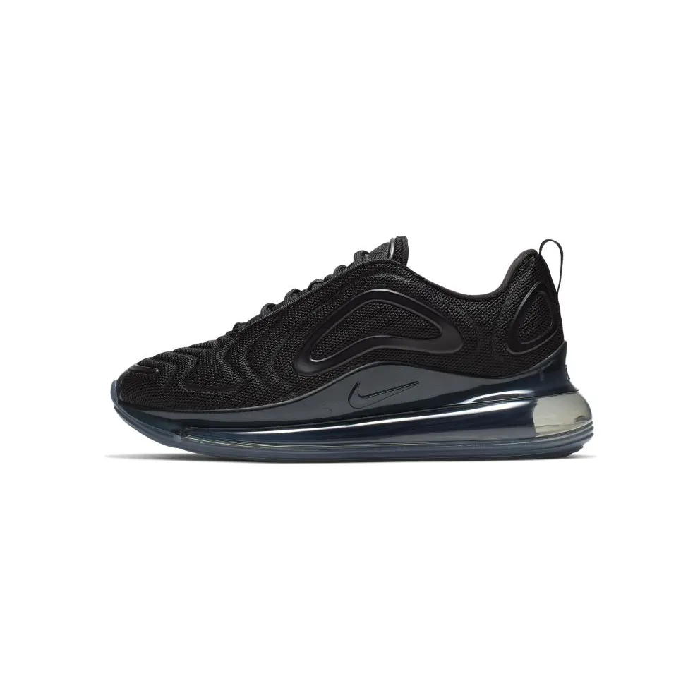 Nike Air Max 720 Triple Black (W) Black/Black-Black (AR9293-006)