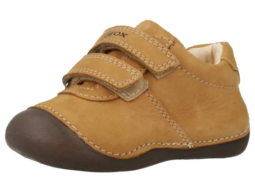 Geox sneaker Cognac (B9439A00032C5046)
