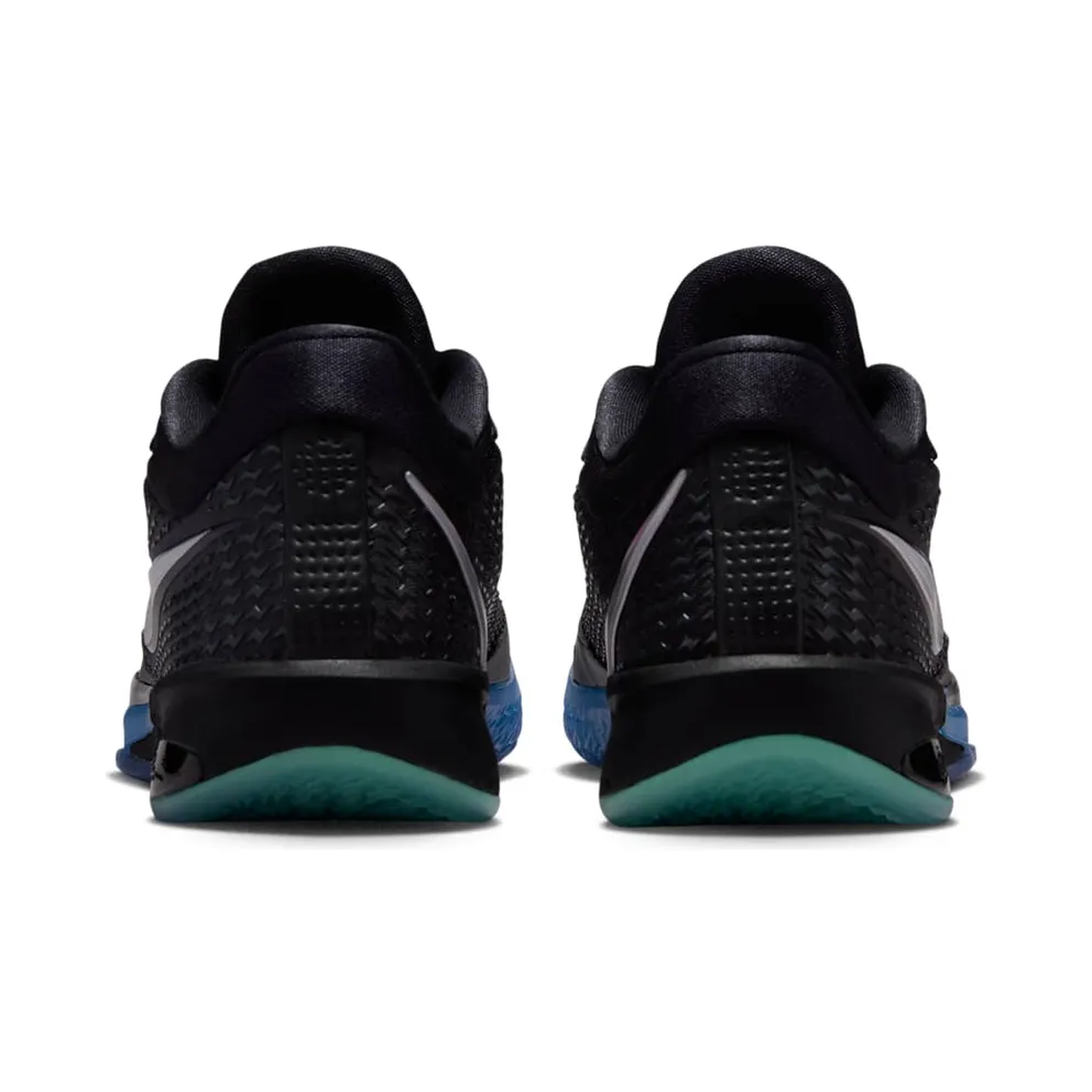 Nike Sabrina 4 – Nike Nationals – “Black / Blue Glow / Light Aqua / Multi-Colour” (IX5223-001)