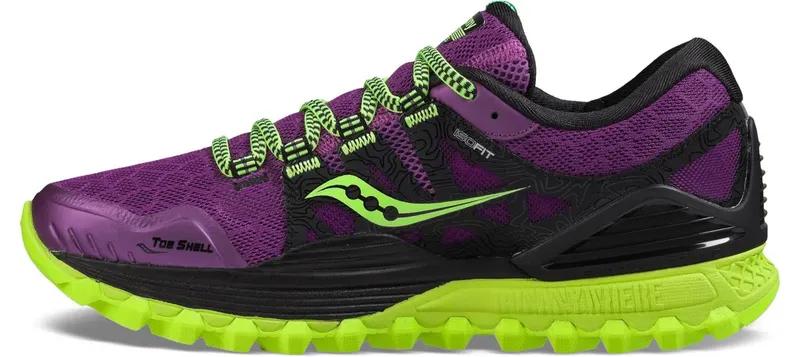 Saucony Xodus ISO “Purple” (S10325-4)
