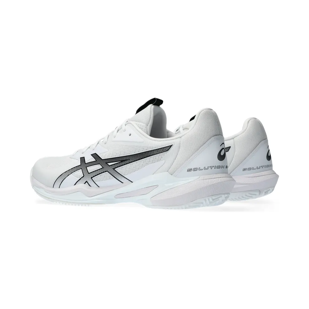 Asics Solution Speed Ff 3 Clay White/Black (1041A437.101)