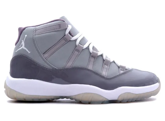Jordan 11 Retro Cool Grey (2001)