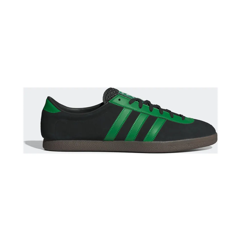 adidas London Shoes Core Black / Green / Gum (IE0826)