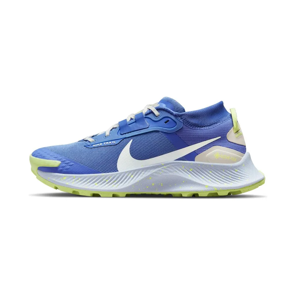 Nike Pegasus Trail 3 GORE-TEX Waterdichte Trail Running Shoes for Women Blue (DC8794-400)