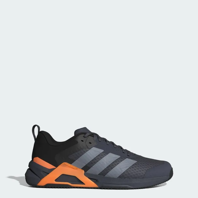 Adidas Dropset Control Training Aurora Onix / Grey / Lucid Orange (JQ1444)