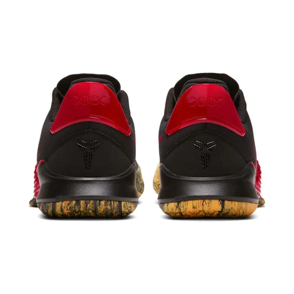 Nike Mamba Fury Alternate Bruce Lee Black/University Red-University Gold (CK2087-002)