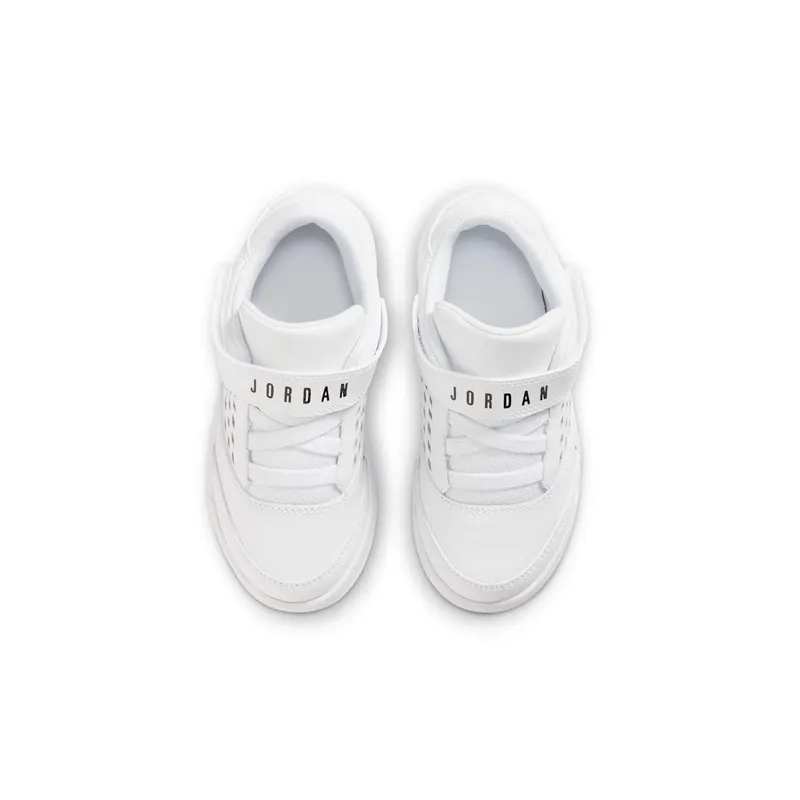 Jordan Flight Origin 4 Toddler White (921198-100)