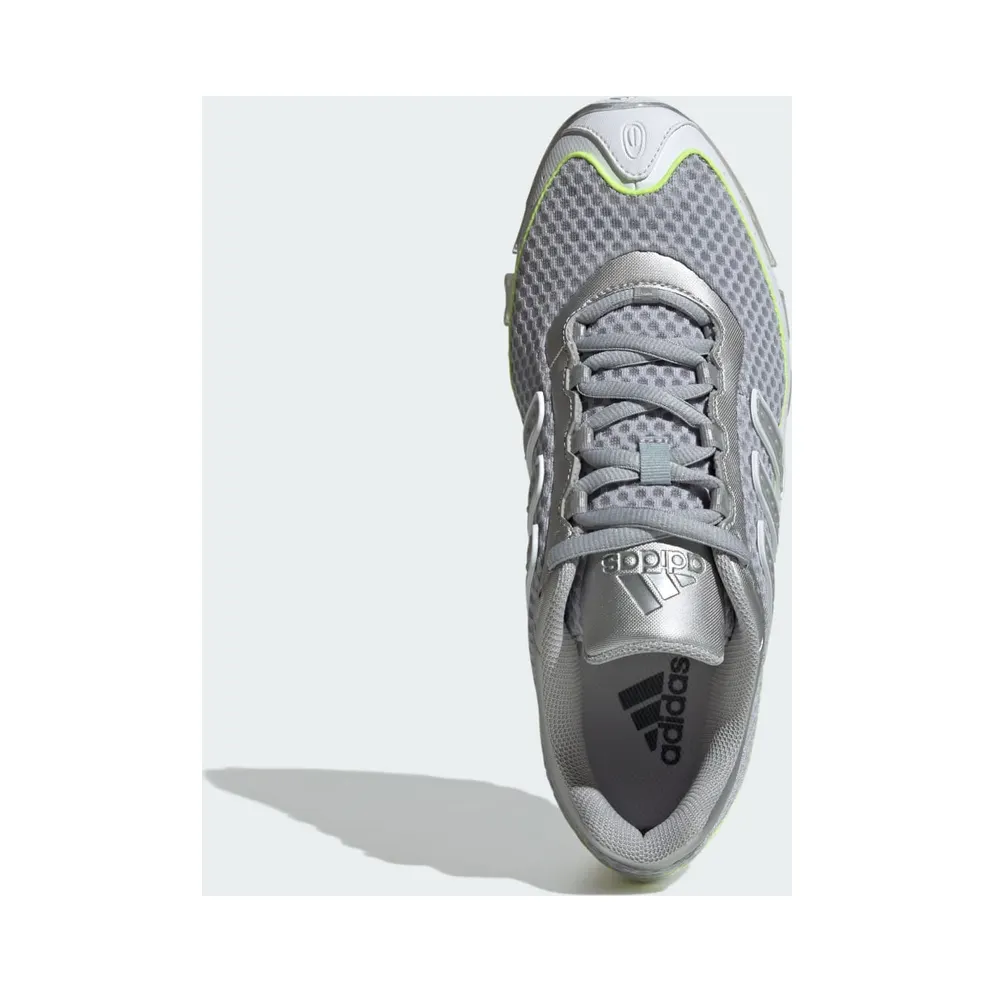 Adidas Megaride Silver Metallic / Cloud White / Solar Yellow (JR0908)