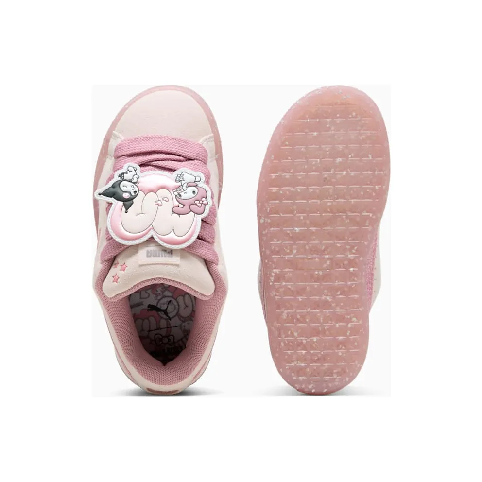 Puma Suede XL Hello Kitty and Friends Jasmine Flower (403393-01)