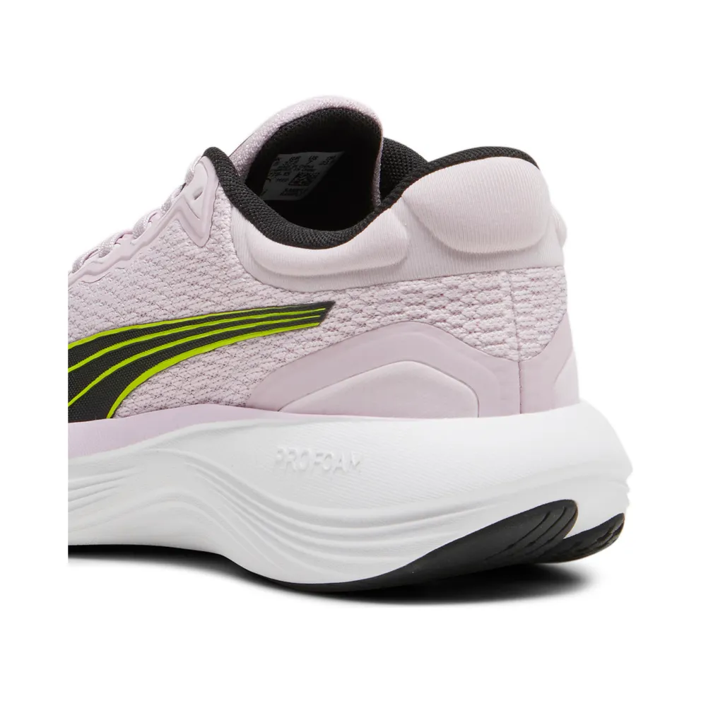 Puma Scend Pro “Grape Mist / Puma Black / Lime Pow” (378776_15)