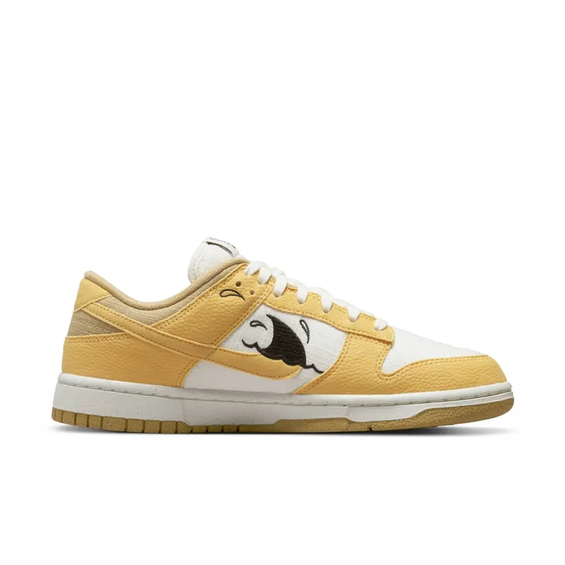 Nike Dunk Low Retro “Sun Club Wheat Grass Orange” (DV1681-100)