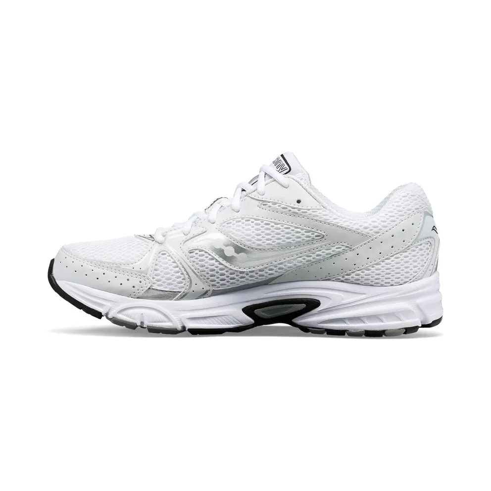 Saucony Grid Ride Millennium White Silver (S70812-5)