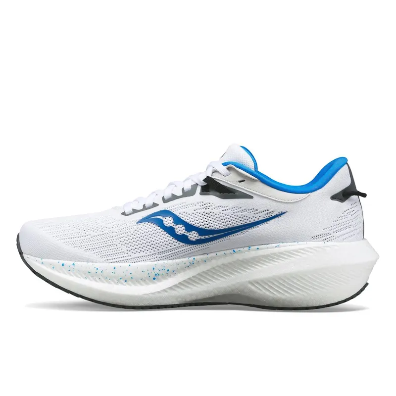 Saucony Triumph 21 White Cobalt (S20881-106)