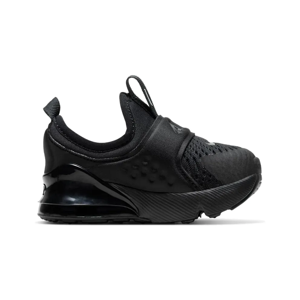 Nike Air Max 270 Extreme Triple Black (TD) Black/Black/Black (CI1109-005)
