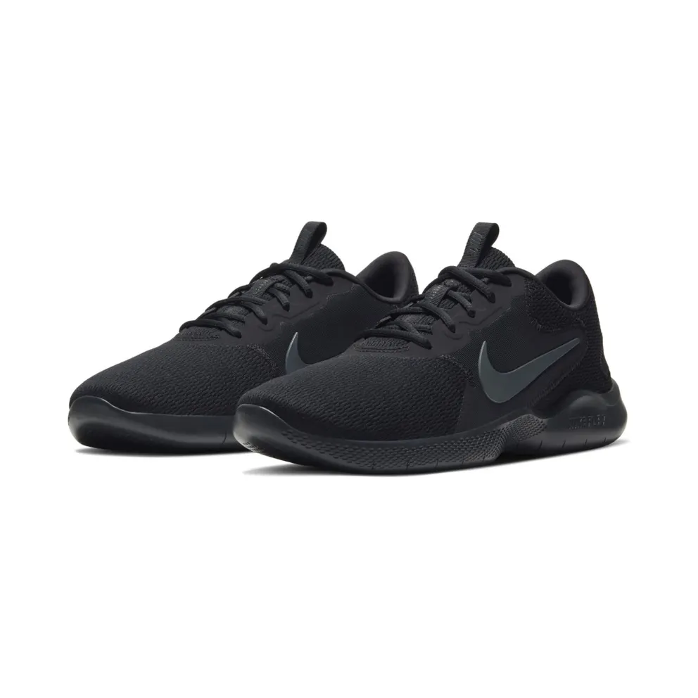 Nike Flex Experience Run 9 Black Dark Smoke Black/Dark Smoke Grey (CD0225-004)