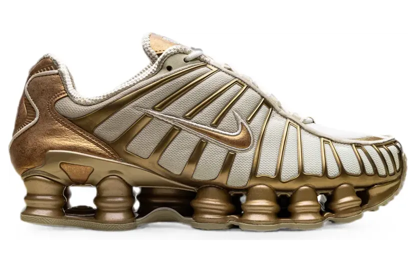 Nike Shox TL sneakers – Beige (IM7189)