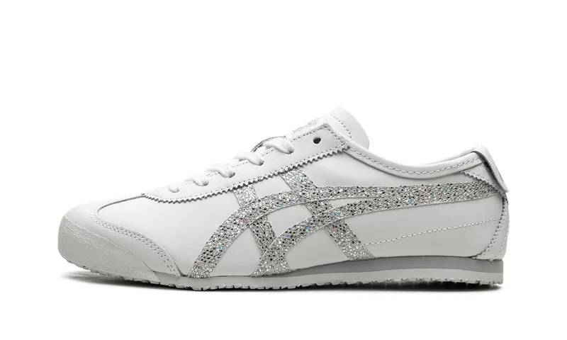 Onitsuka Tiger Mexico 66 “Pure Silver” (1183B415-100)