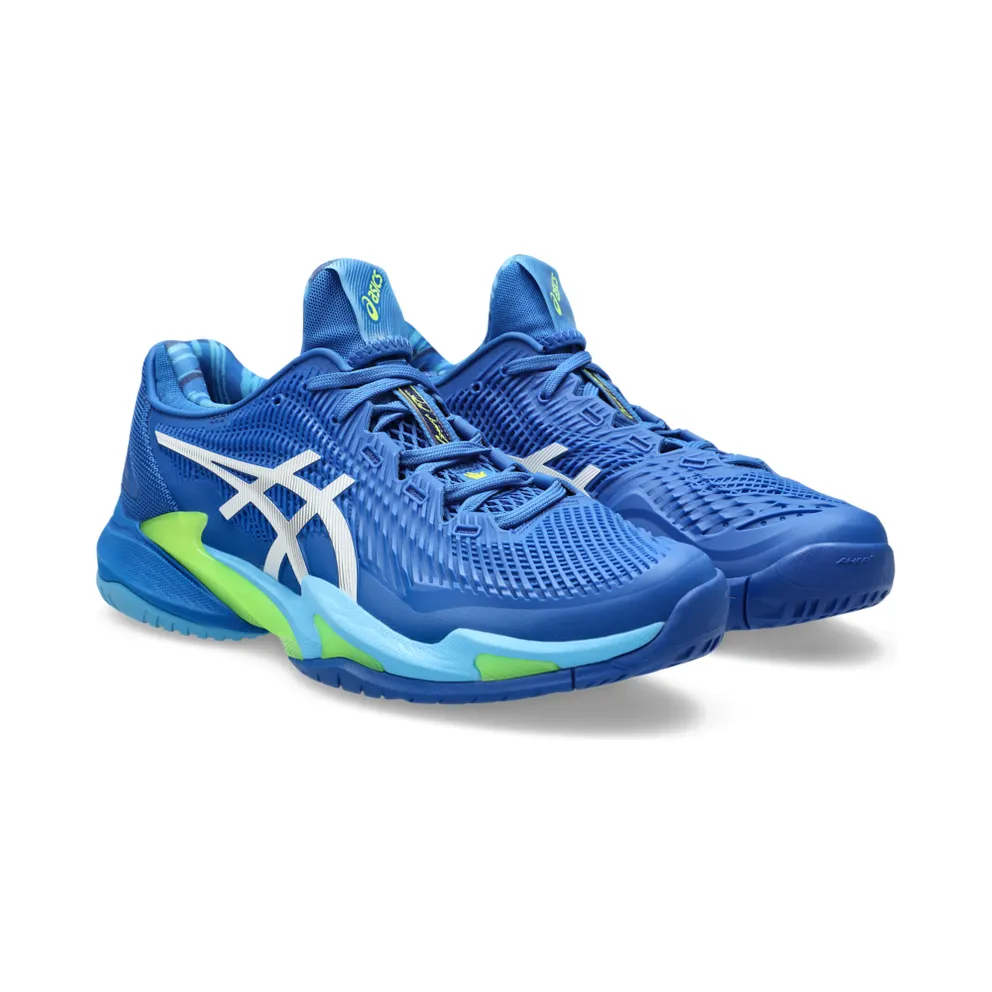 Asics Court Ff 3 Novak Tuna Blue/White (1041A363.400)