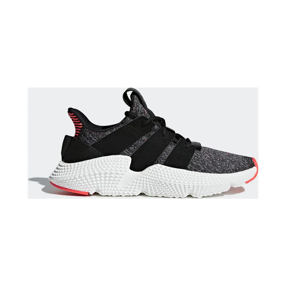 adidas Prophere Core Black Solar Red (W)