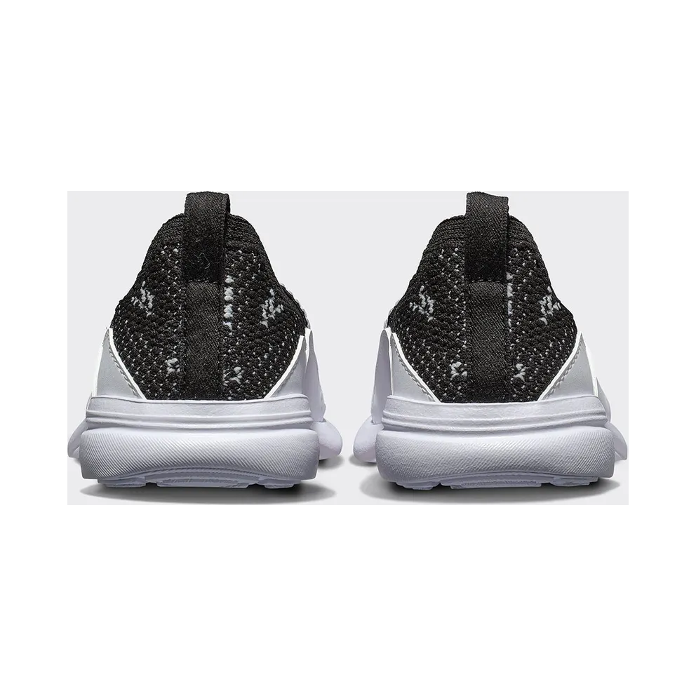 APL Kid’s TechLoom Bliss Black / White / White / Ribbed (Unisex)