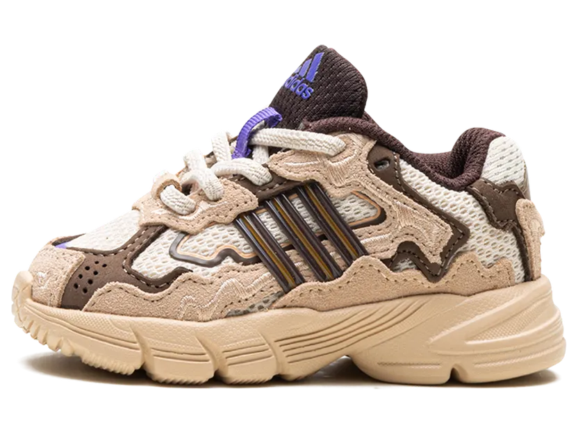adidas Bad Bunny Response CL Shoes Infants Ecru Tint / Bronze Strata / Earth Strata (ID8510)