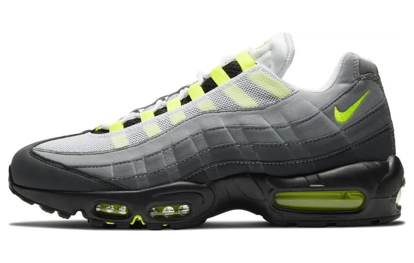 Nike Air Max 95 OG Neon (2020) (CT1689-001)