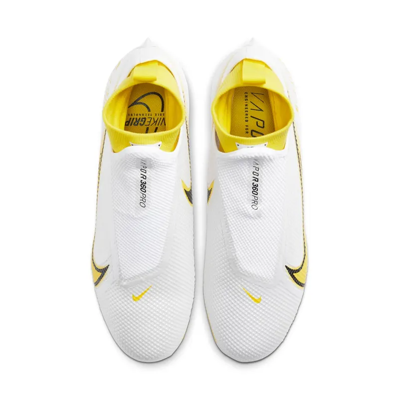 Nike Vapor Edge Pro 360 White Opti Yellow White/Opti Yellow (AO8277-103)