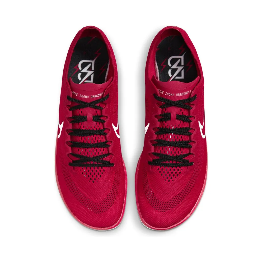Nike ZoomX Dragonfly Bowerman Track Club Athletics Distance Spikes Red (DN4860-600)