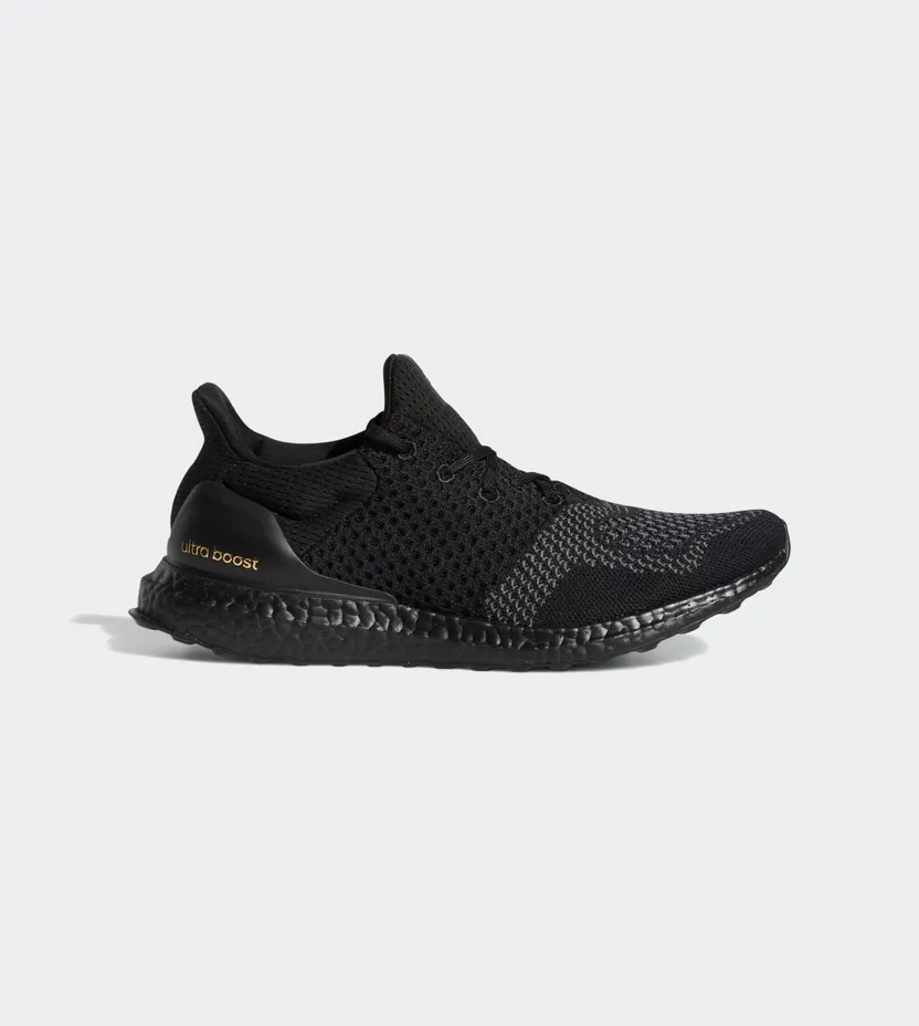adidas Ultraboost 1 DNA Core Black / Core Black / Grey (G55366)