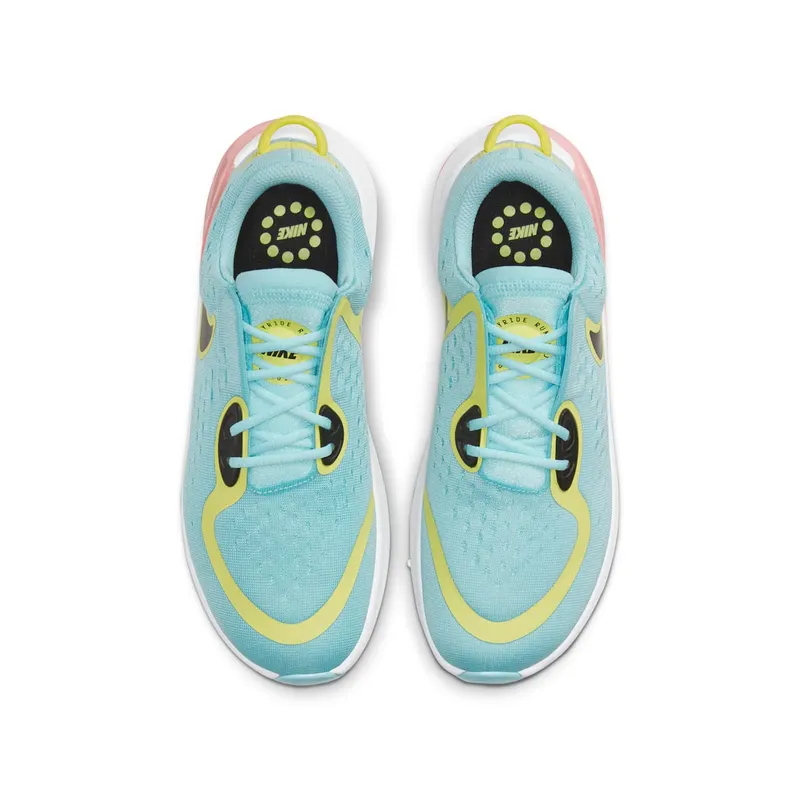 Nike Joyride Dual Run Glacier Ice (GS) Glacier Ice/Black/Lava Glow (CN9600-401)