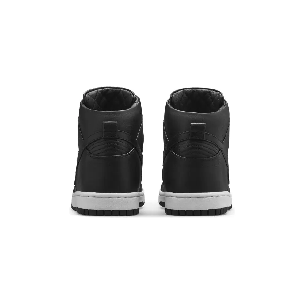 Nike Dunk High Lux SP Black Black/Black (718790-001)