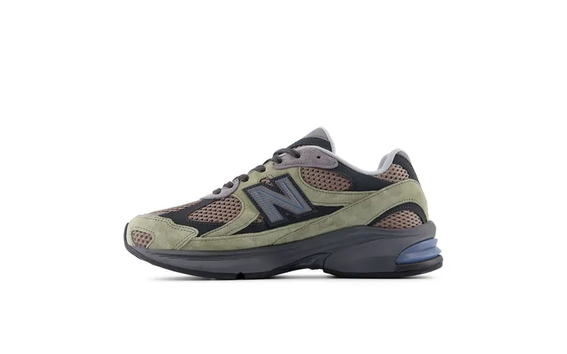 New Balance 2010 “Dark Olivine / Mushroom” (U2010ETN)