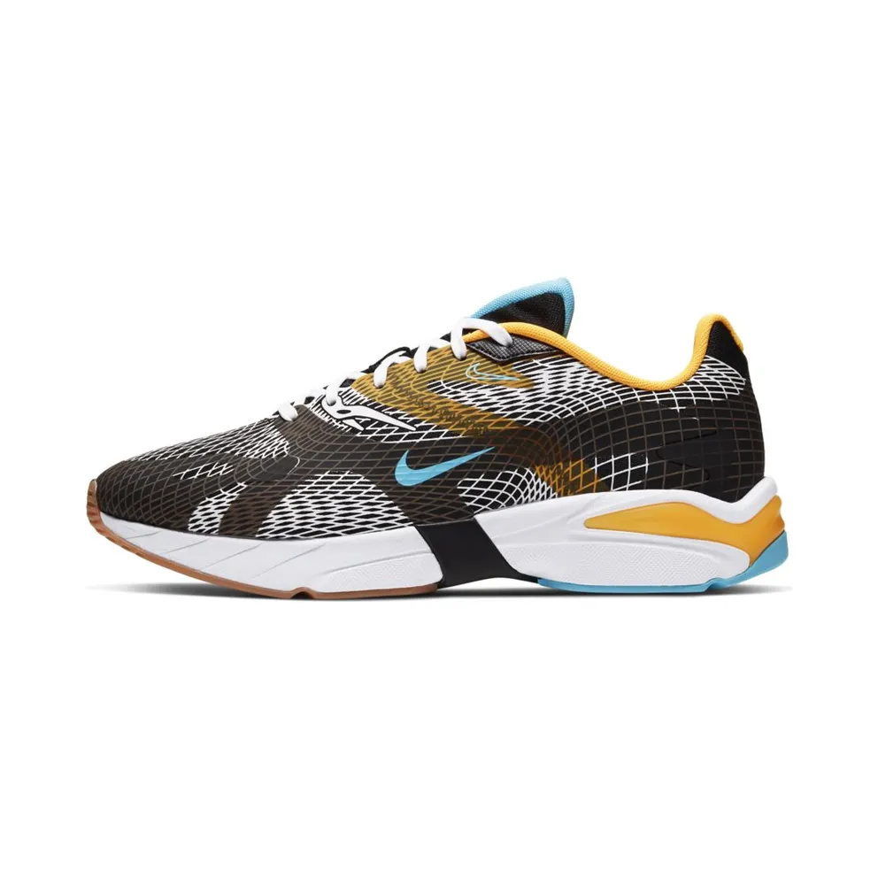 Nike D/MS/X Ghoswift Laser Orange Black/Laser Orange-White-Blue Fury (BQ5108-005)