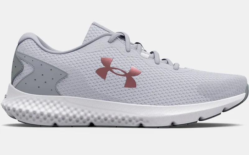 Under Armour Charged Rogue 3 Gray (3025858-101)