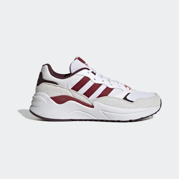 adidas Retropy Adisuper Her Vegan Cloud White / Collegiate Burgundy / Shadow Maroon (GY1901)