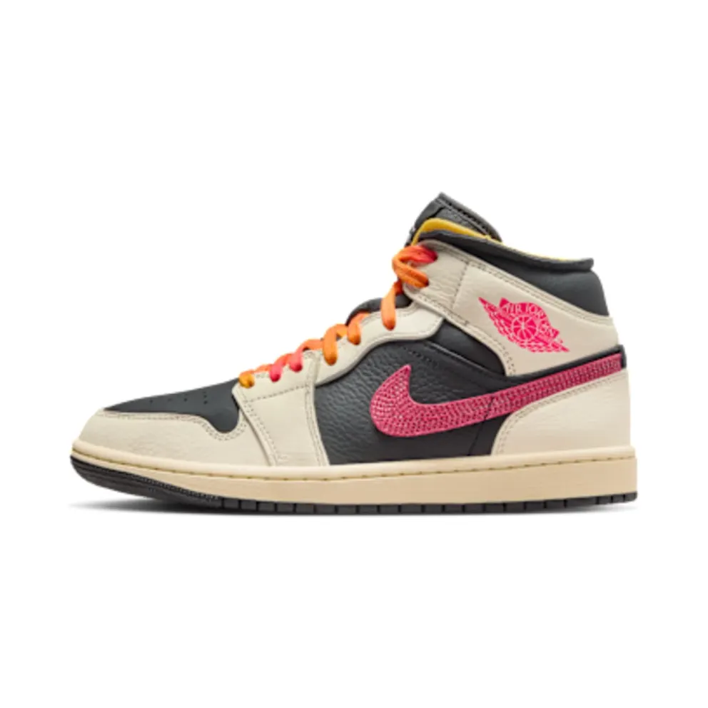 Air Jordan 1 Mid SE Edge “Flight Club” (IB7007-107)