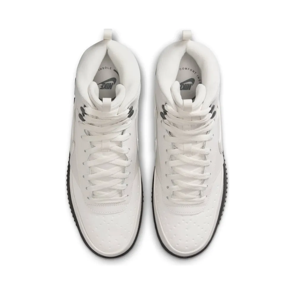 Nike Court Vision Mid Winter “Phantom Anthracite Vast Grey” (DR7882-004)