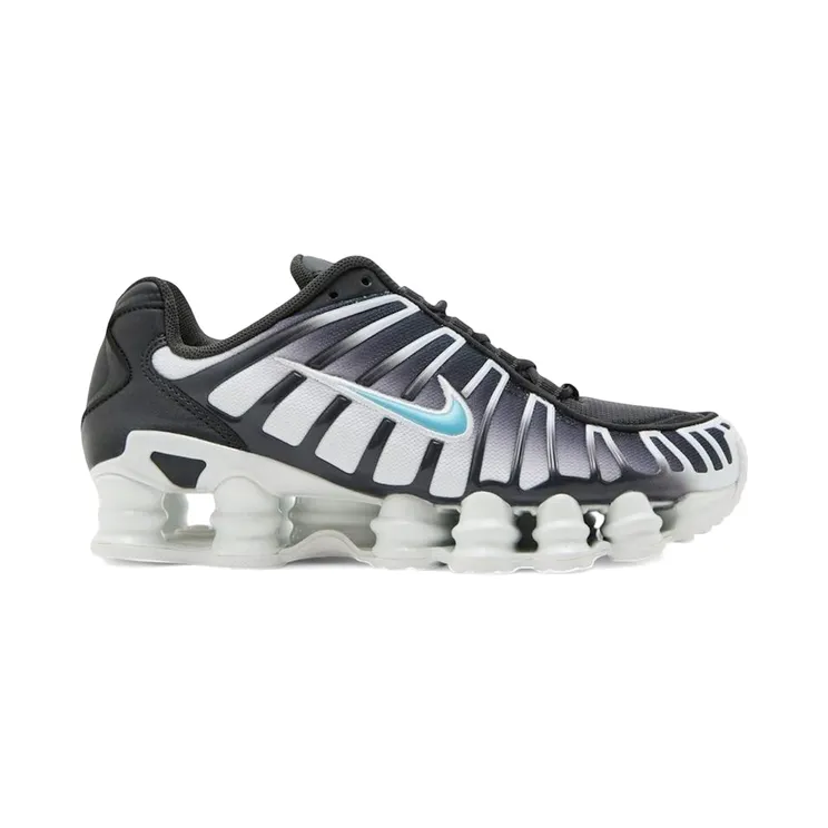 Nike Shox TL Anthracite Denim Turqouise (IQ0279-060)