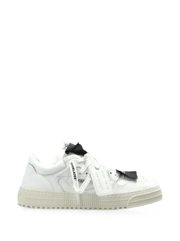 Off-White 3.0 Court low-top – White (OWIA28EC990)