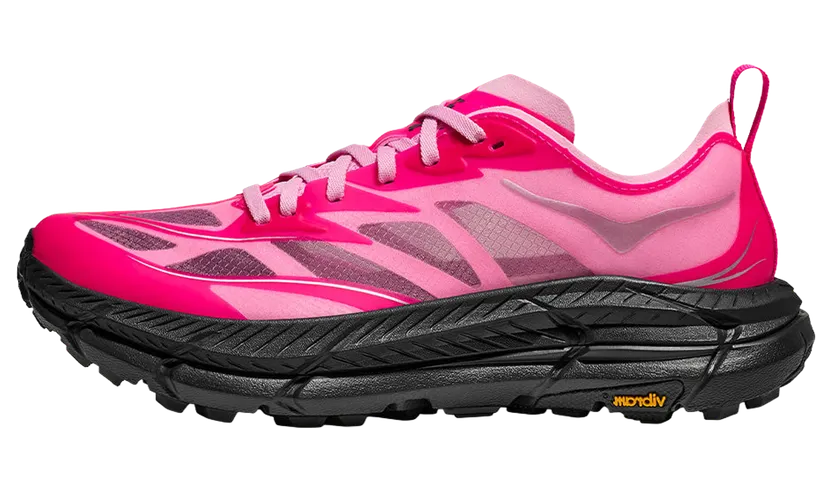 Hoka Mafate Speed 4 LITE “Neon Dragonfruit” (1168450-NDRG)