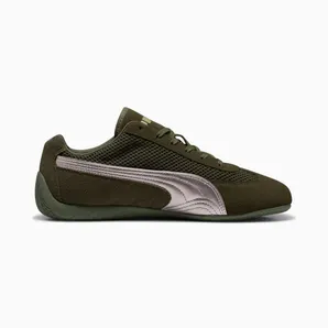 Puma Speedcat Premium Dark Olive Matte Silver (403902-04)