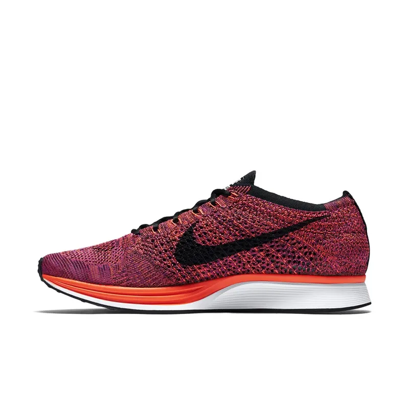Nike Flyknit Racer Acai Berry (526628-008)