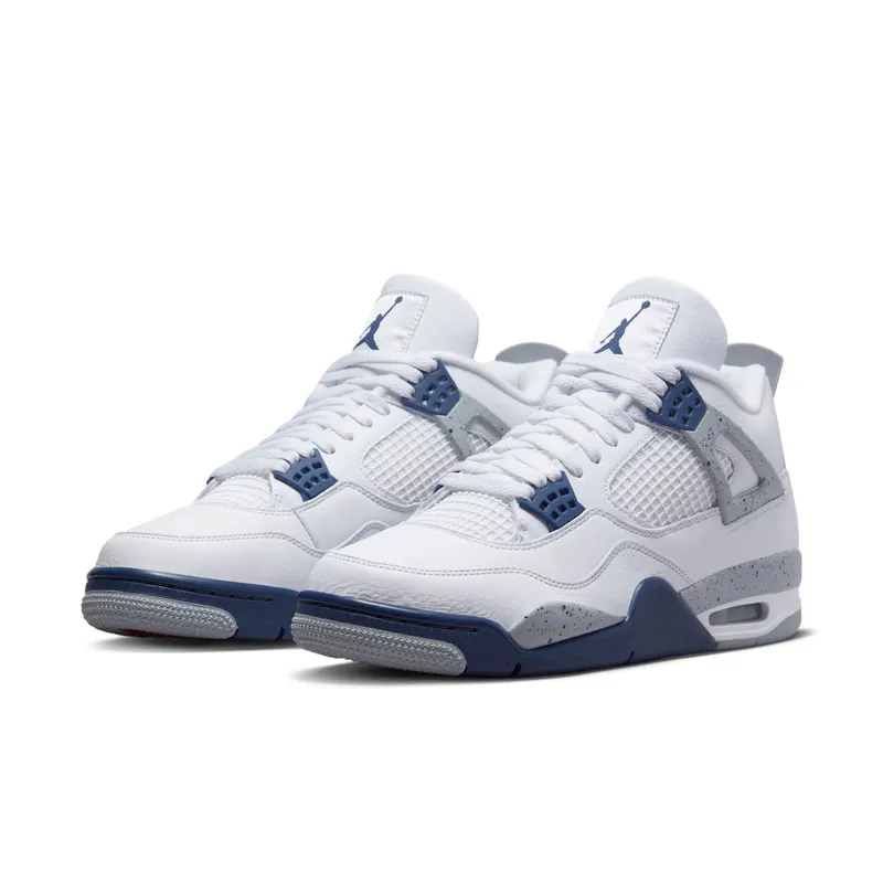 Air Jordan 4 Retro “Midnight Navy” (DH6927-140)