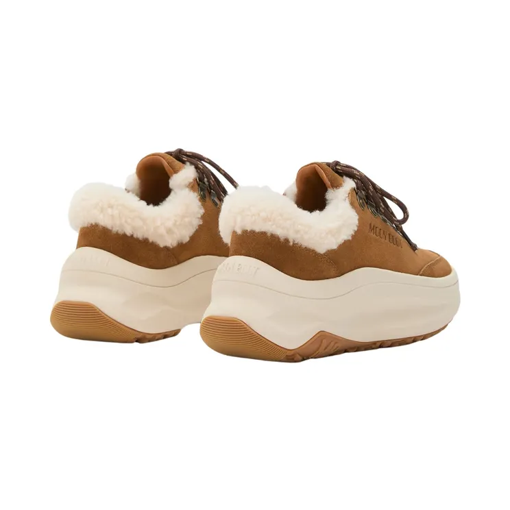 Moon Boot Moon Boot Moon247 City Shearling Cognac (80D2490040-M008)