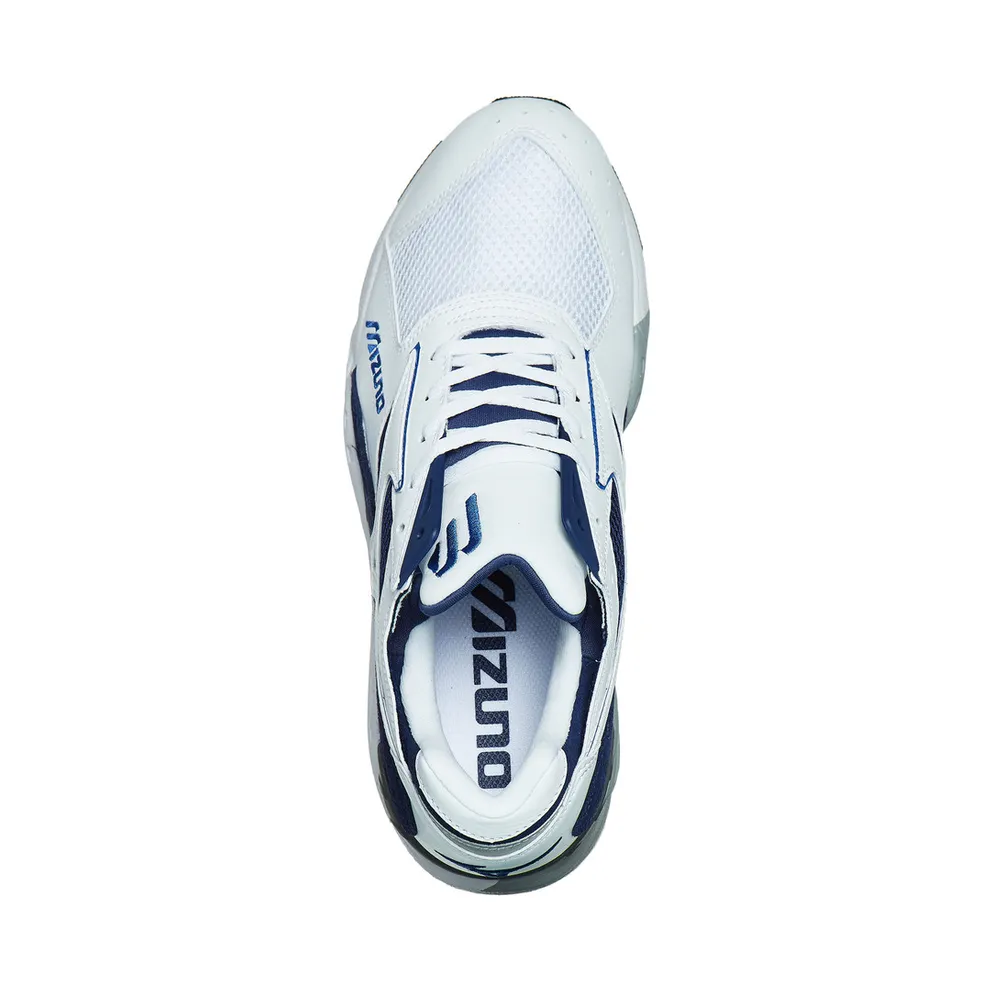 Mizuno Mondo Control White / White / Peacoat (D1GA201114)